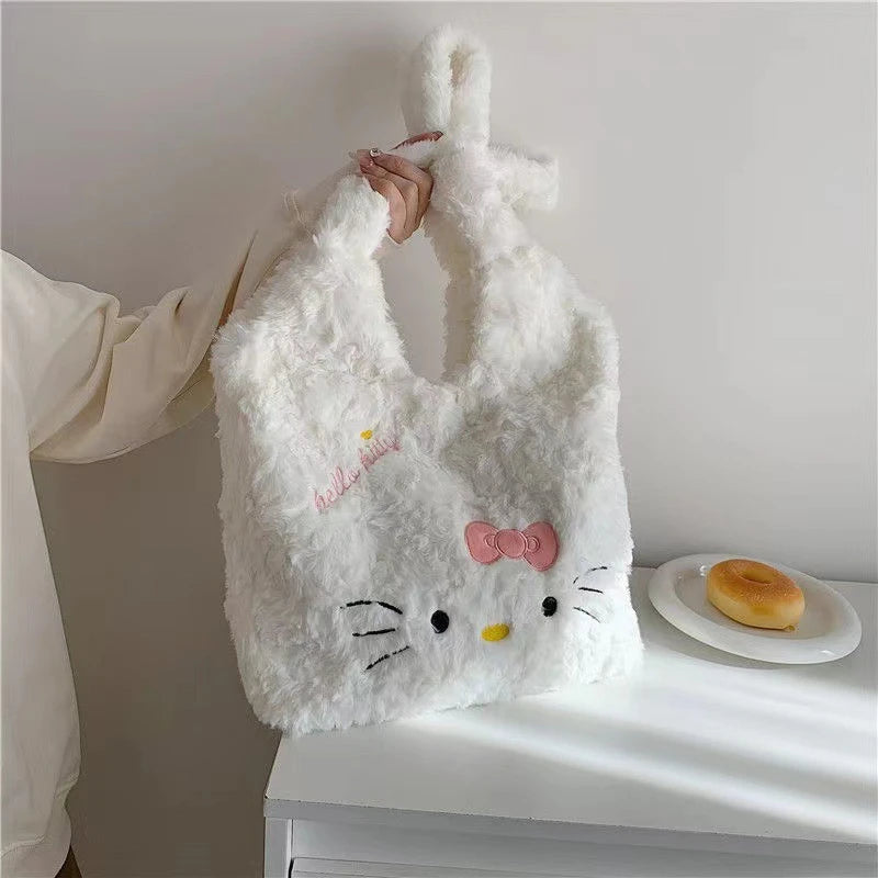 Hello Kitty Women Shoulder Bag