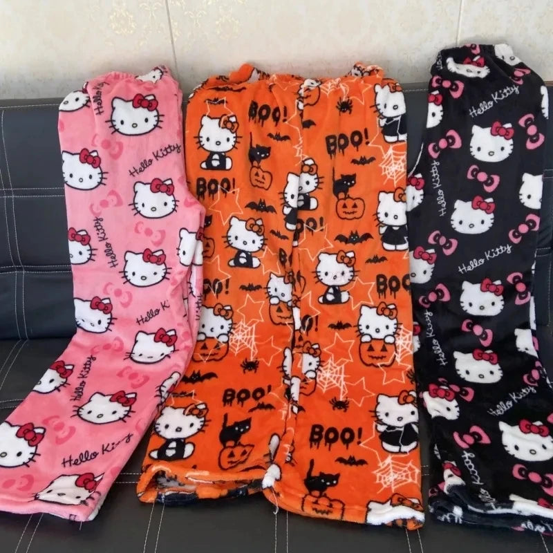 Hello Kitty Pajamas