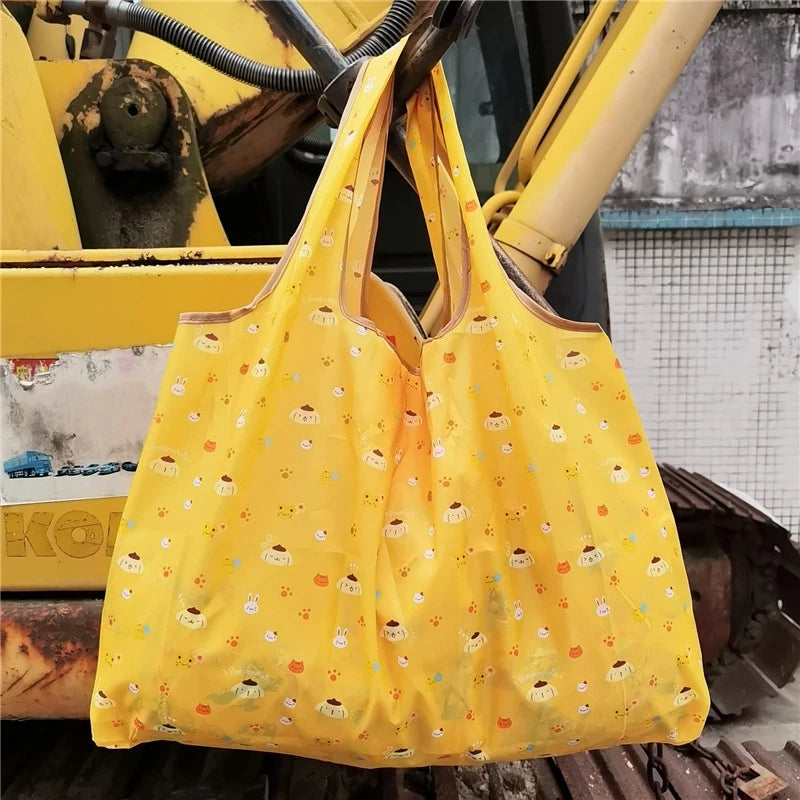 Hello Kitty Foldable Tote Bag