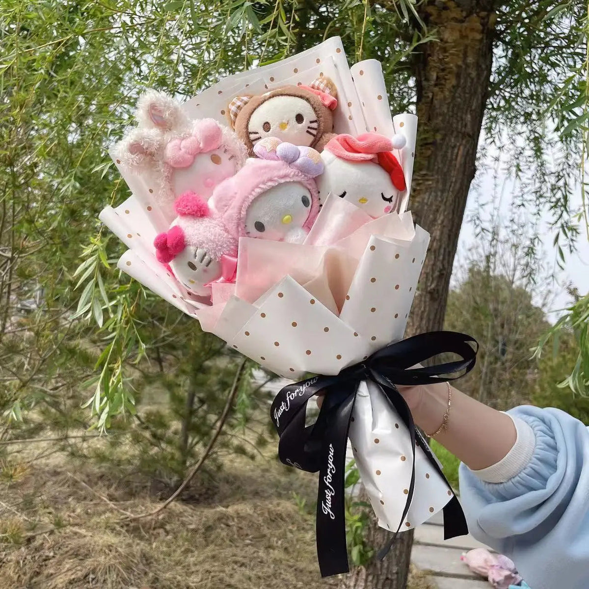 Hello Kitty Bouquet