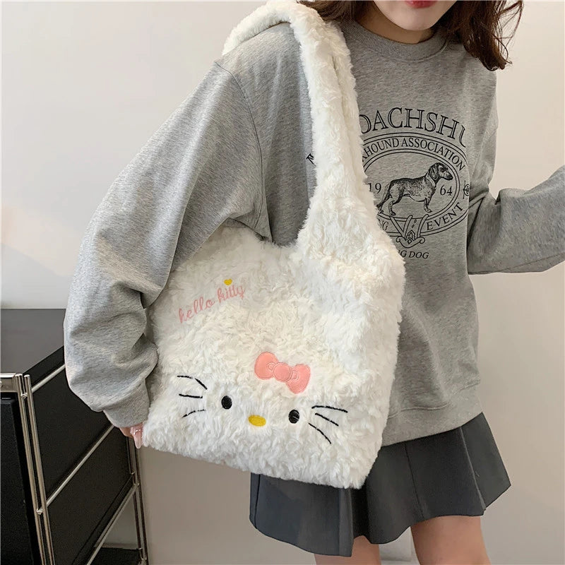 Hello Kitty Women Shoulder Bag