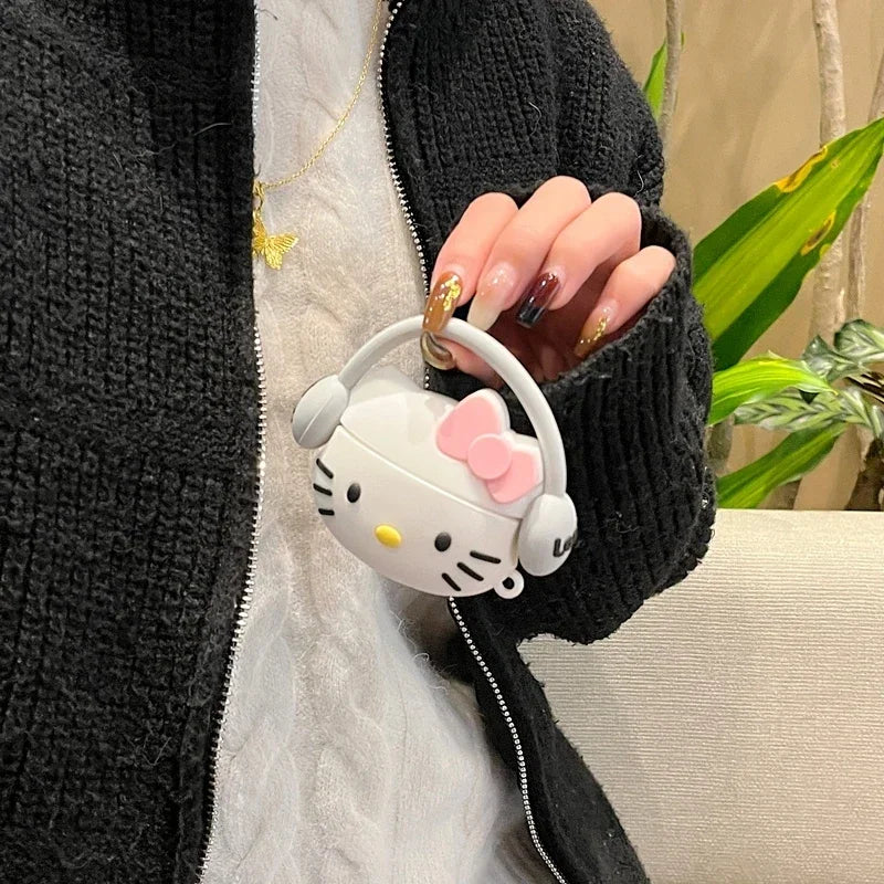 Hello Kitty Airpods Case