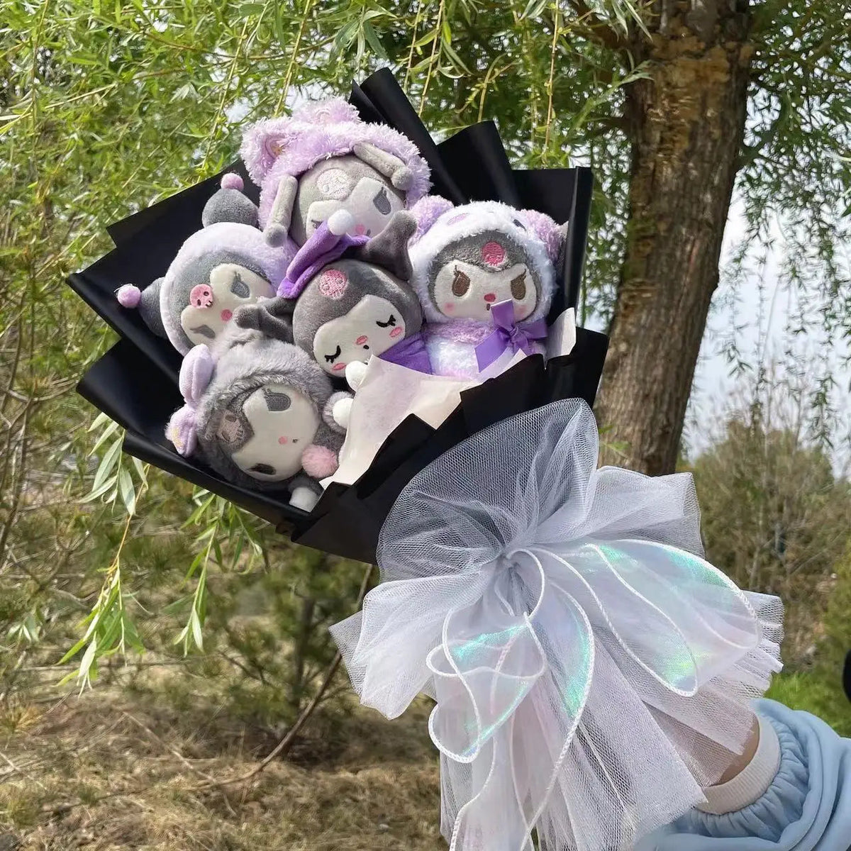 Kuromi Bouquet