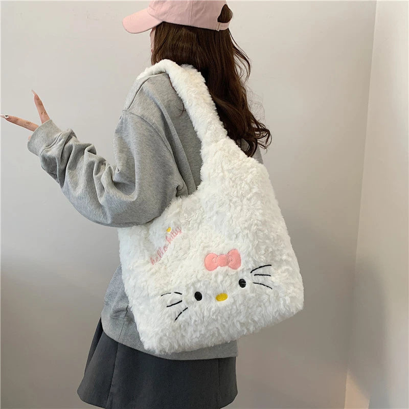 Hello Kitty Women Shoulder Bag