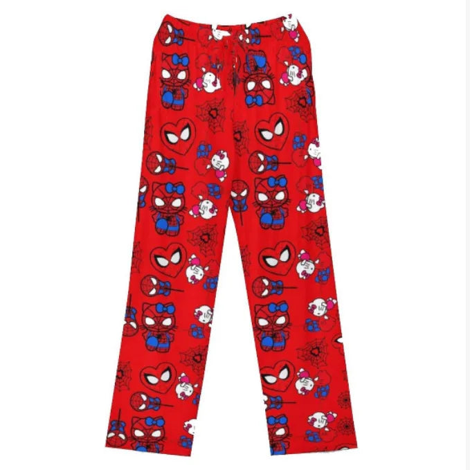 Spider x KT Red Edition Pj's