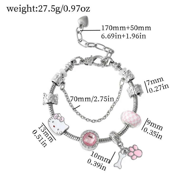 Sanrio  Hand Chain Cartoon