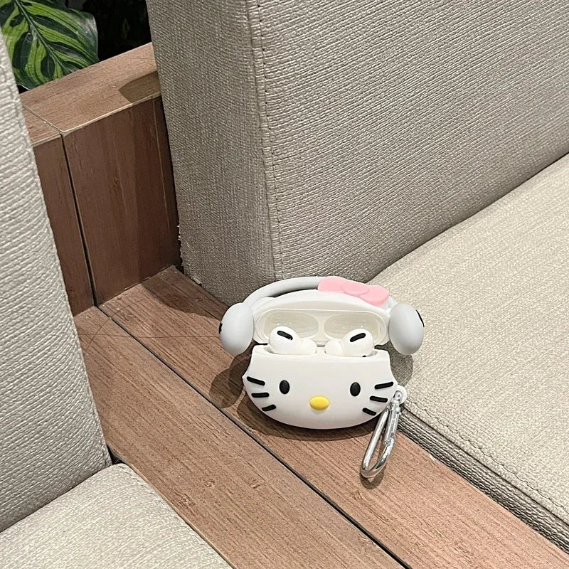 Hello Kitty Airpods Case