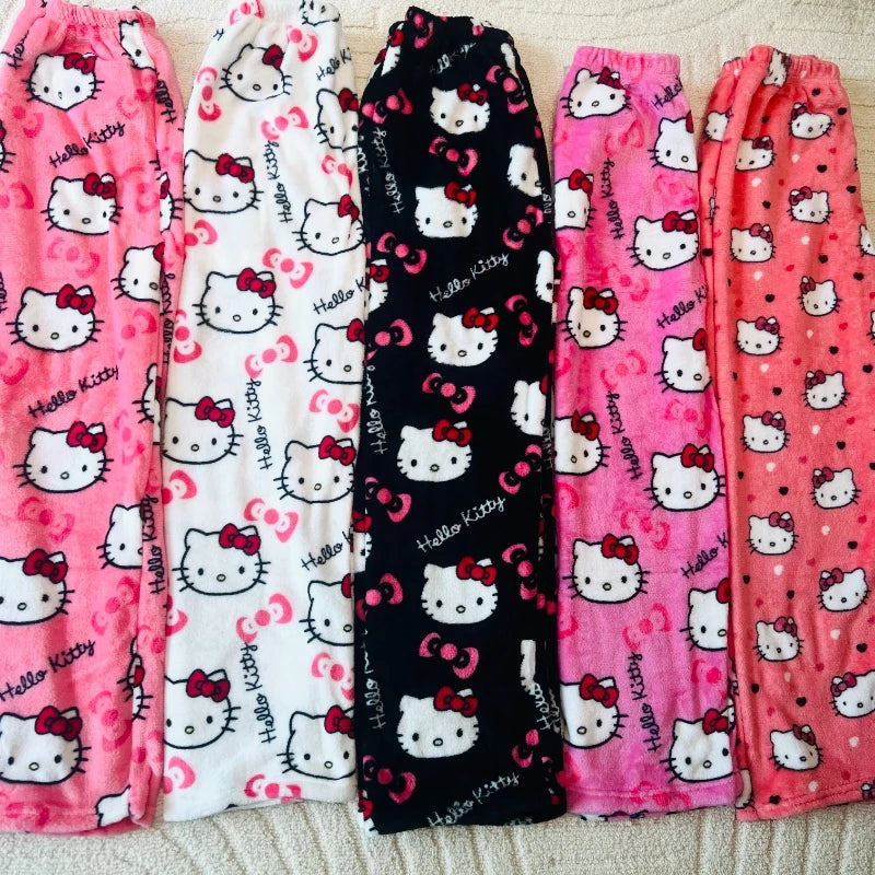 Hello Kitty Pajamas