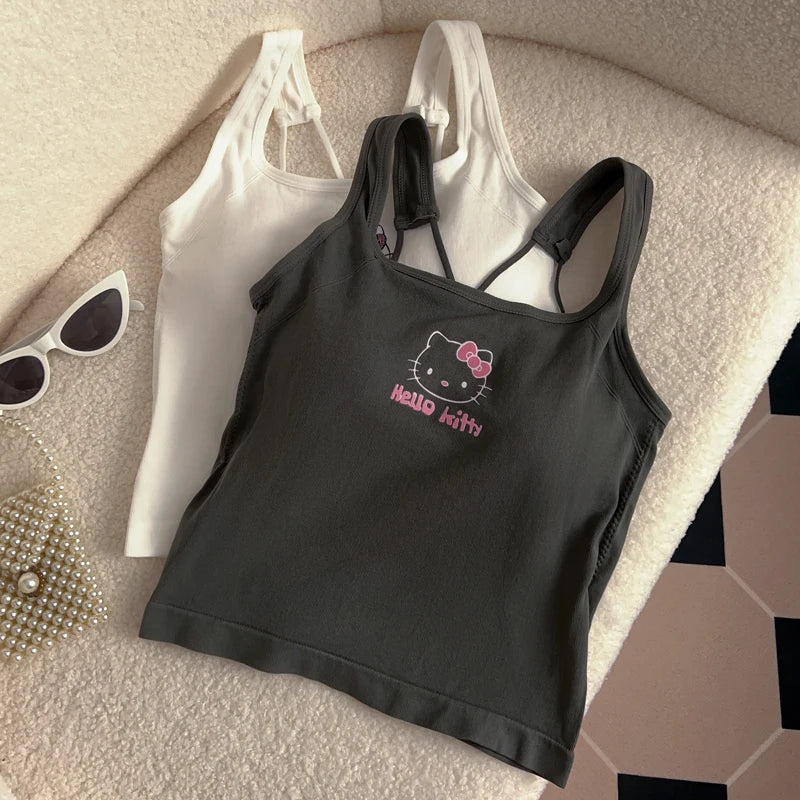 HelloKitty Fashion TankTop