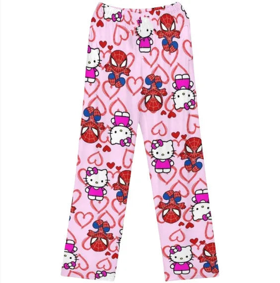 Spider x KT Pink Edition pj's