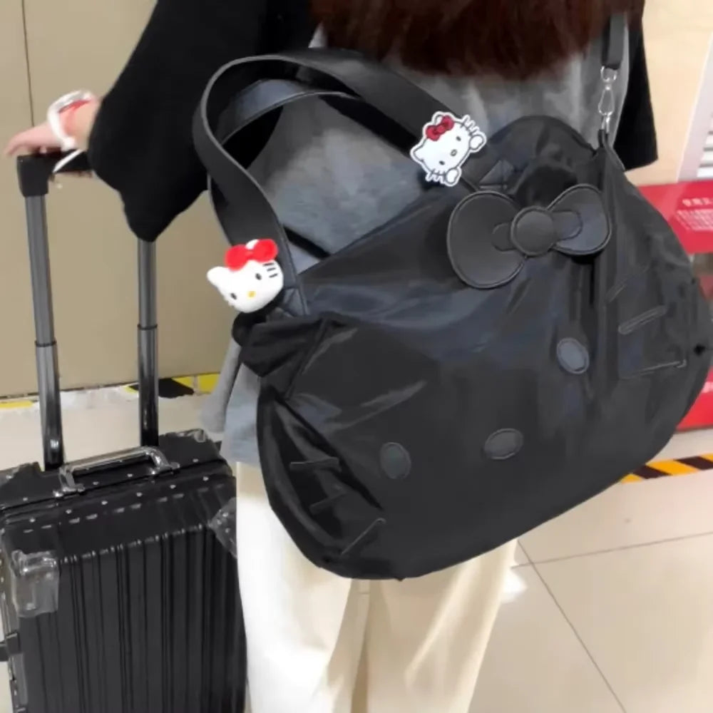 Hello Kitty Travel  Bag