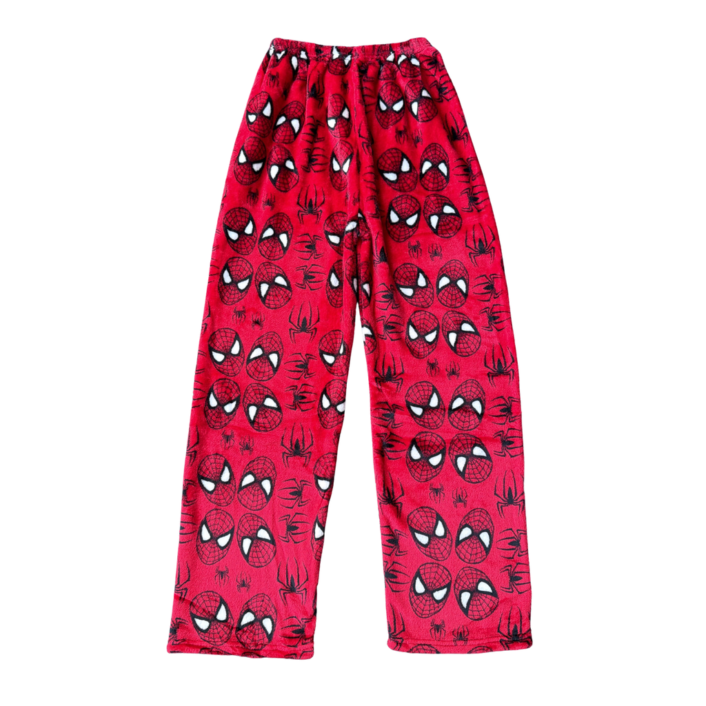 Kiminotostyle™ Hello KT x Spiderman Pajama Pants