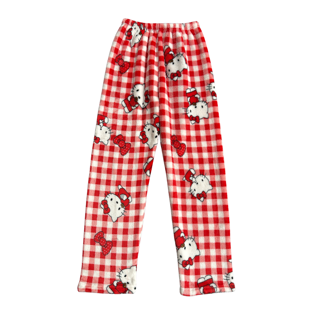 Kiminotostyle™ Hello KT Pajama Pants