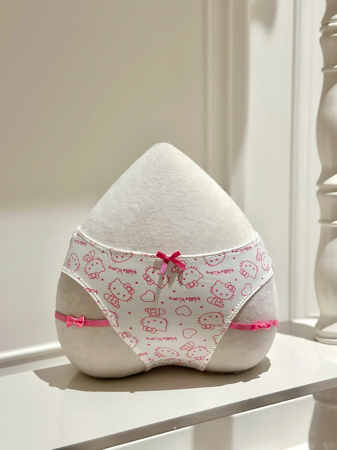 Hello kitty Women's Underwear Briefs Panties With Leg Rings