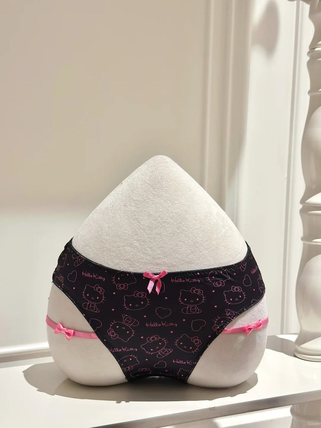 Hello kitty Women's Underwear Briefs Panties With Leg Rings